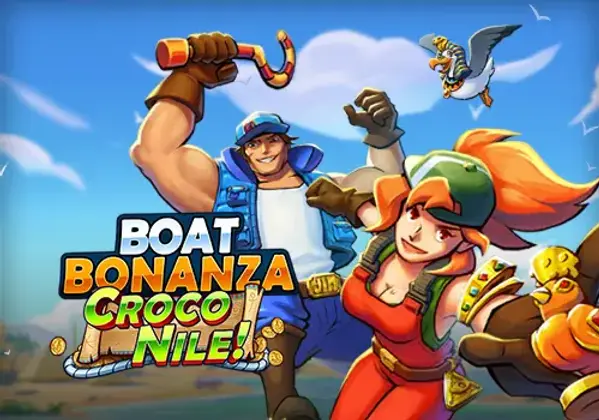 Boat Bonanza Croco Nile